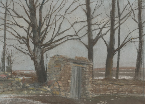 Motív zo Strážok 18751885