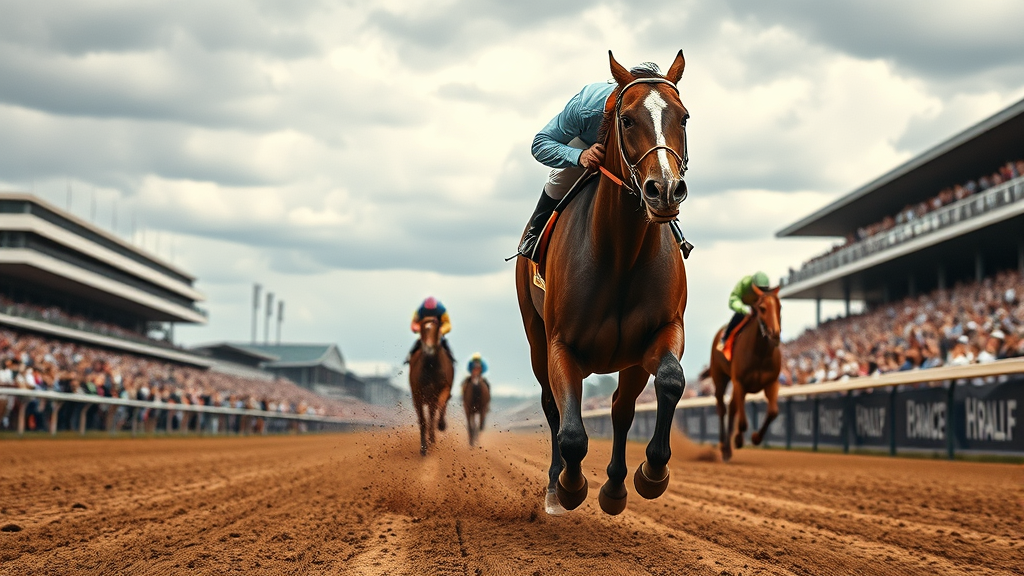Finiş Çizgisinin Ötesi: Efsane Şampiyon Atların Zafer Sırları ve Ölümsüz Mirasları