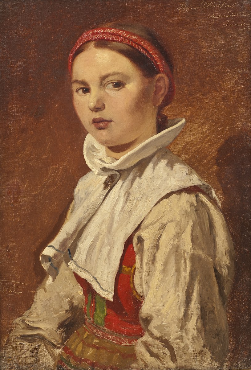 Såsser Kerstin Andersdotter Dalecarlia 1858