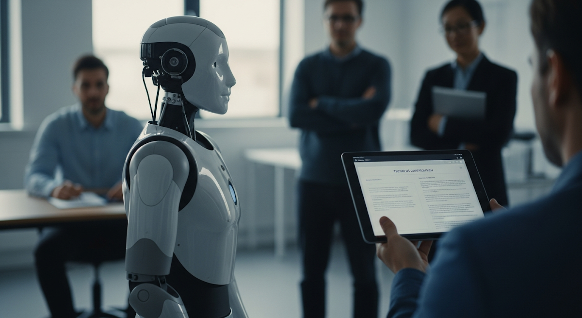 IEC 62443 in der Robotik: Cybersicherheit für vernetzte Flotten