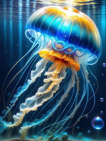 Jellyfish Picture