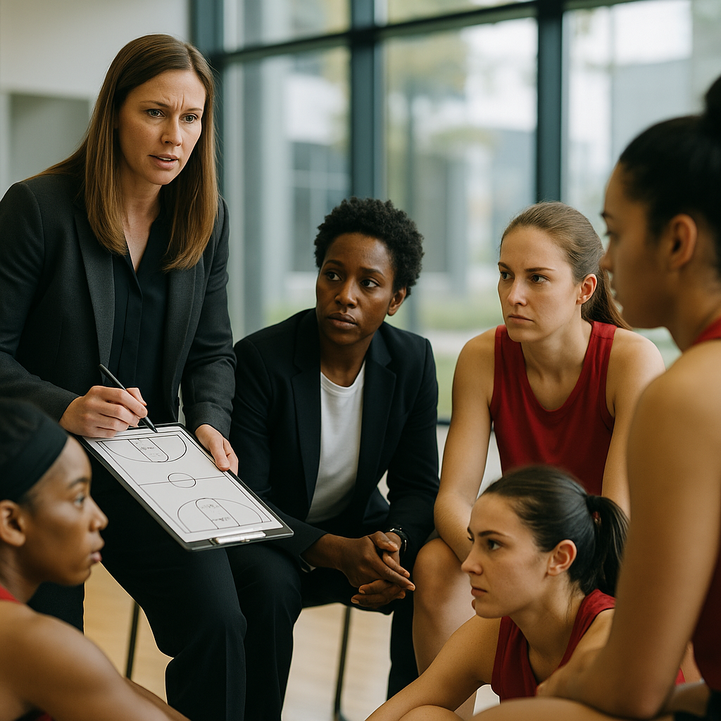 Transformations in Women's Sports: Implications for Workforce Dynamics and Inclusivity