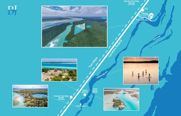 Bacalar Jungle – photo 4