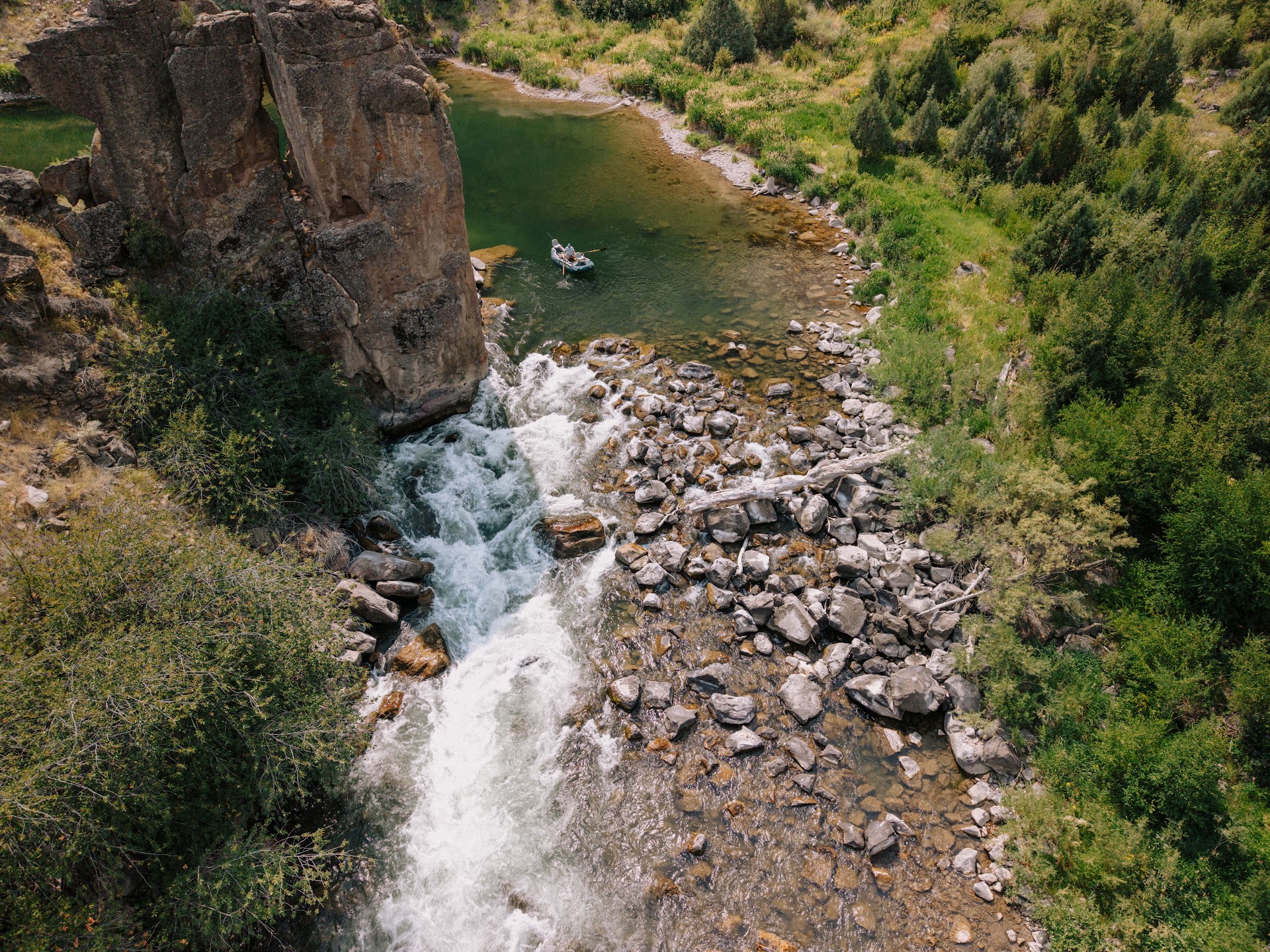 Teton River