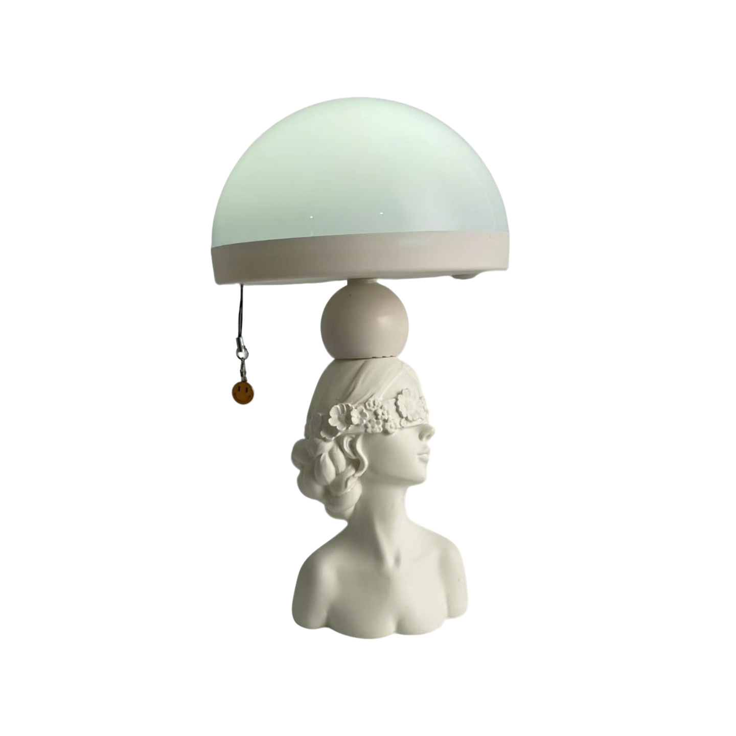 Jellyfish Table Lamp, French, Vintage Style