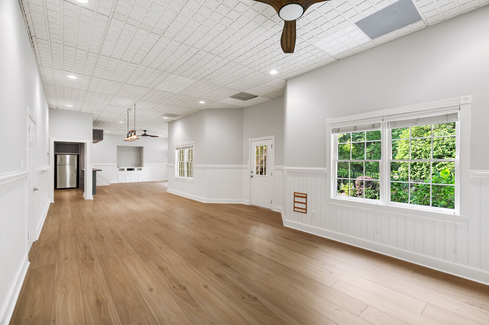 Before staging