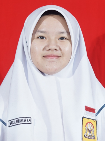 Nazlia Annasyah Yudha Putri