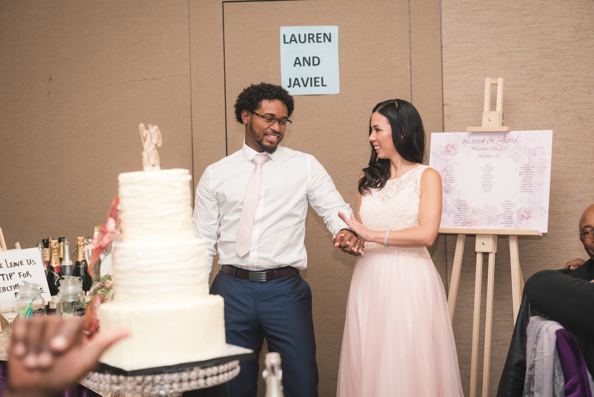 Javiel & Lauren wedding photograph 10 by Toronto Wedding Photographer