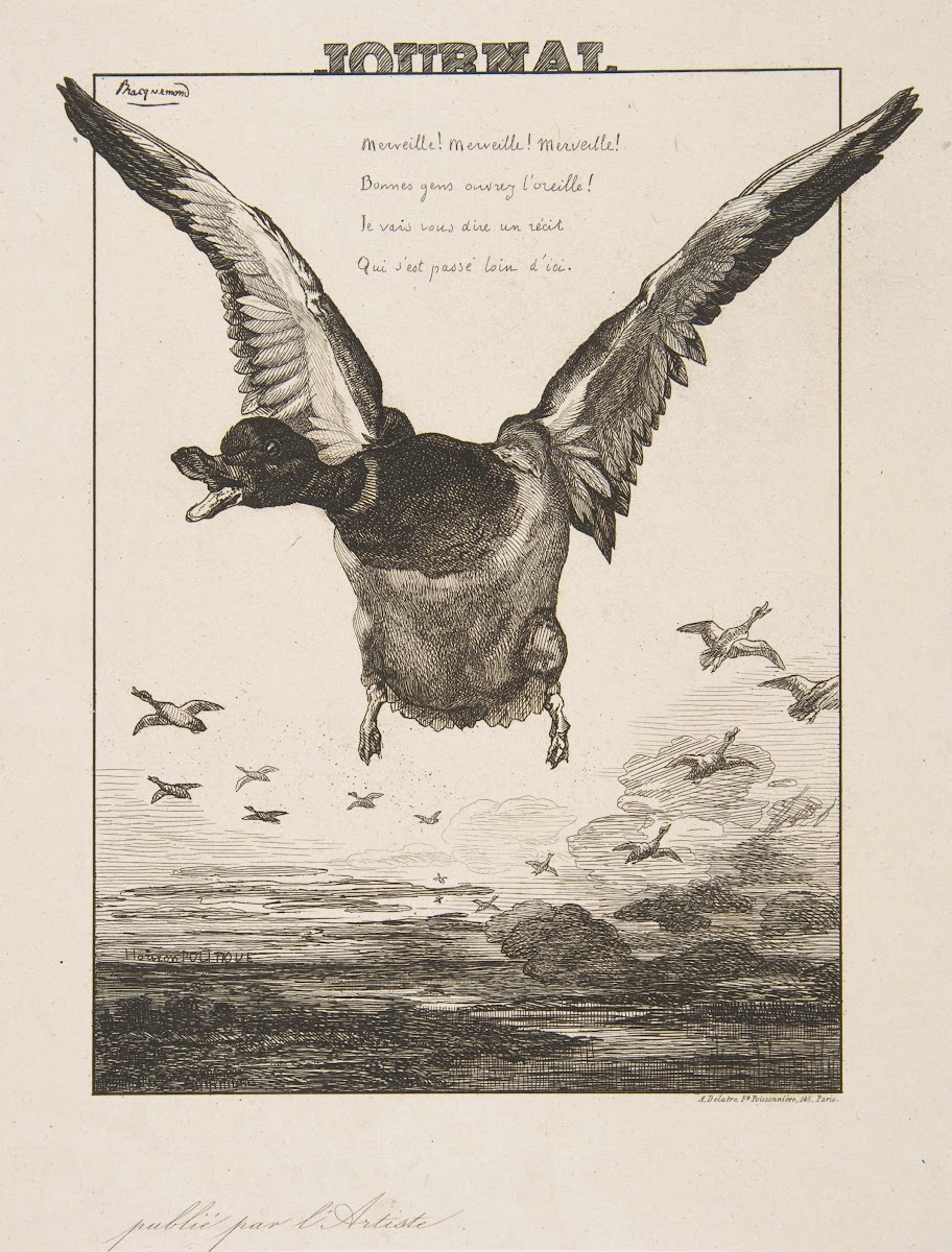 Le Canard 1856