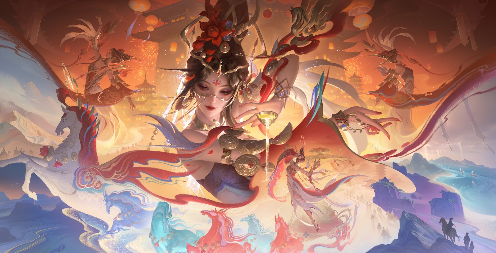 Những câu nói của Lauriel Mã Đằng Cửu Thế