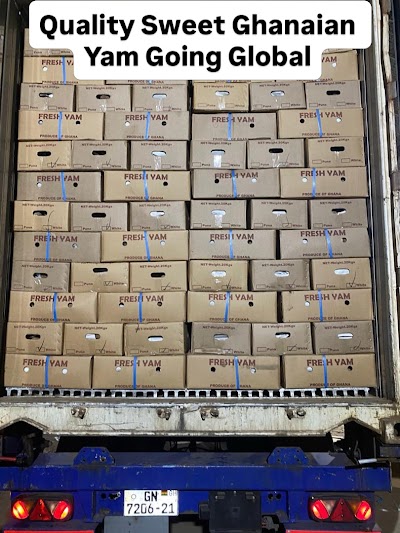 Fully loaded container