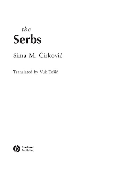 The Serbs (The Peoples of Europe)