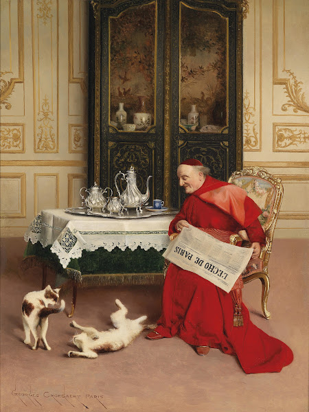 Katzenspiele