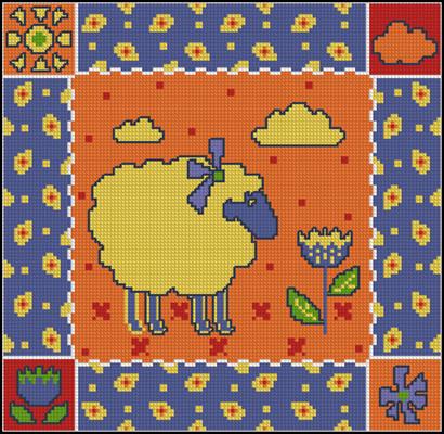 CMP 330123 Lamb