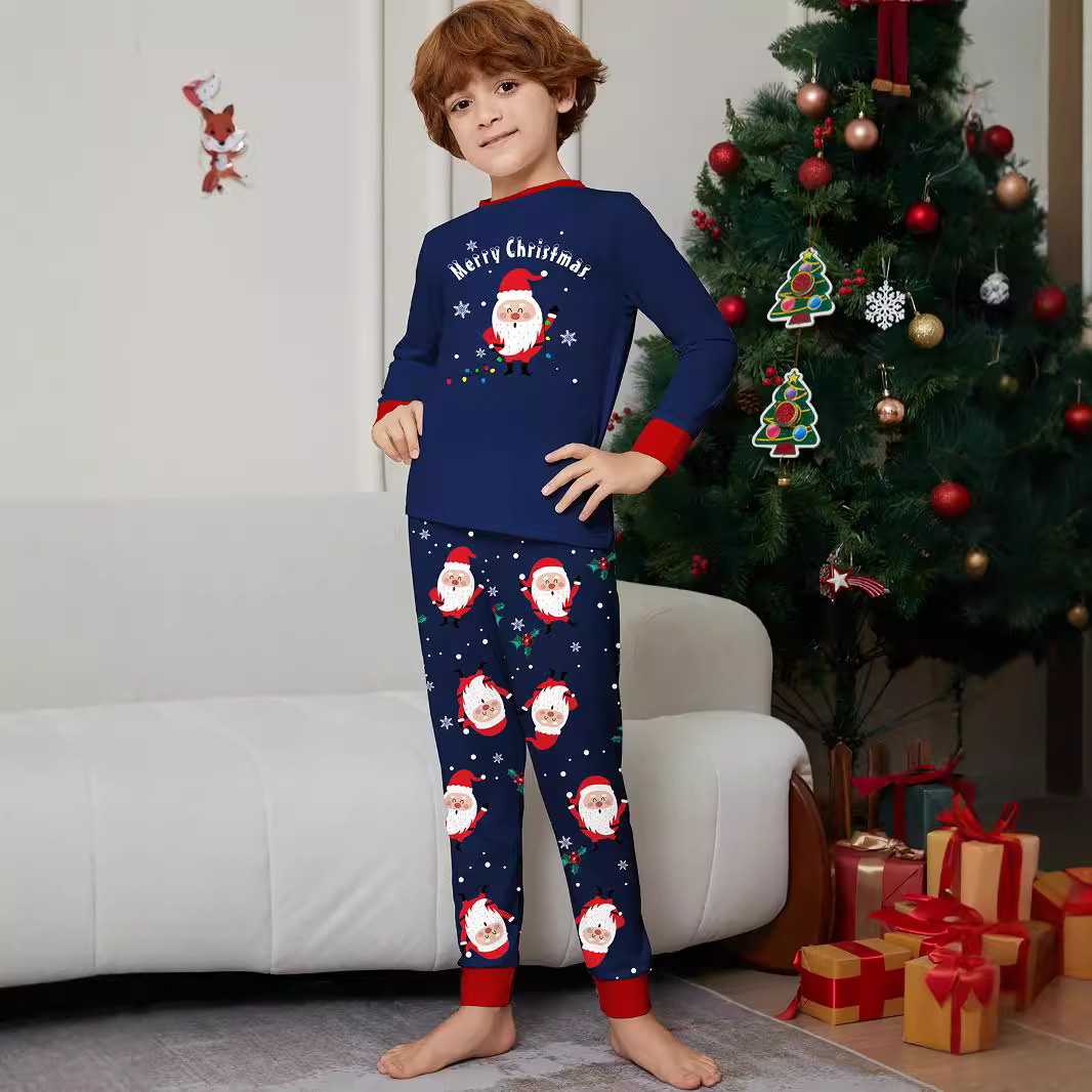 Family Pajama Set, festive