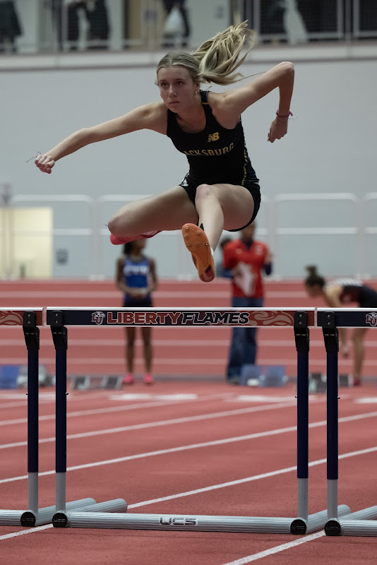 Photo from HS: Indoor Track & Field of Lilly Ballowe