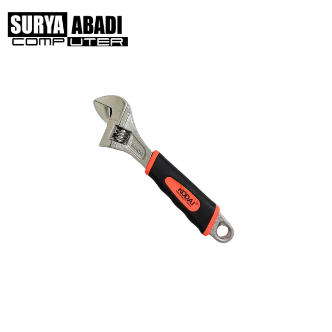 KUNCI INGGRIS KODAI ADJUSTABLE 8