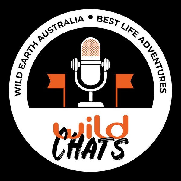 Wild Chats podcast logo