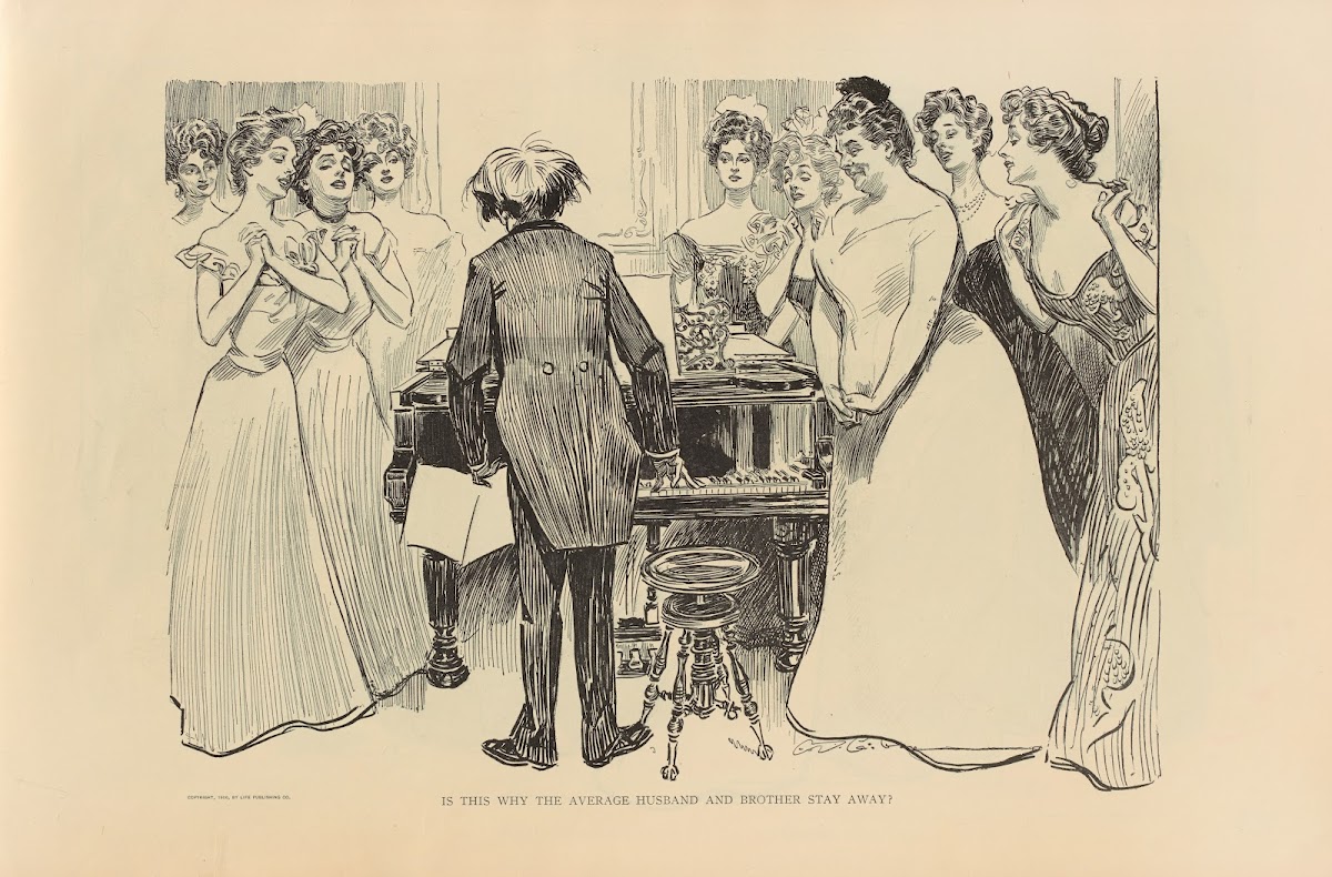 Is this why the average husband and brother stay away 1893 1900