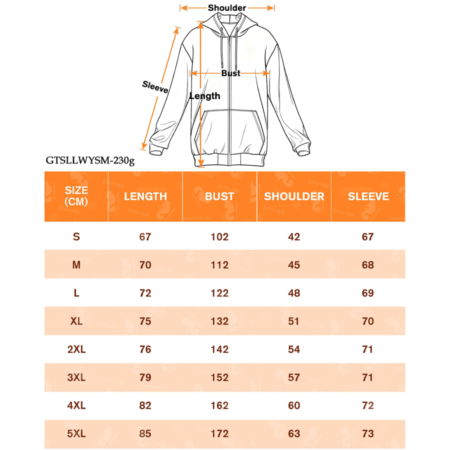 AOP Women's polyester woven zip hoodie