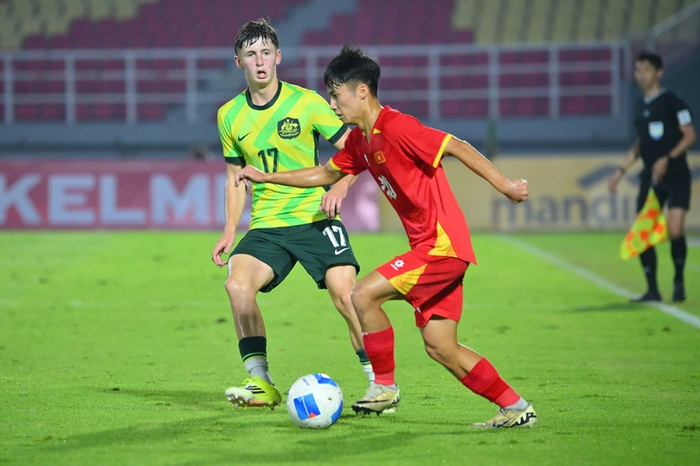 Nhận định U17 Việt Nam và U17 Australia: Quyết thắng vào bán kết - Báo Quân Đội Nhân Dân