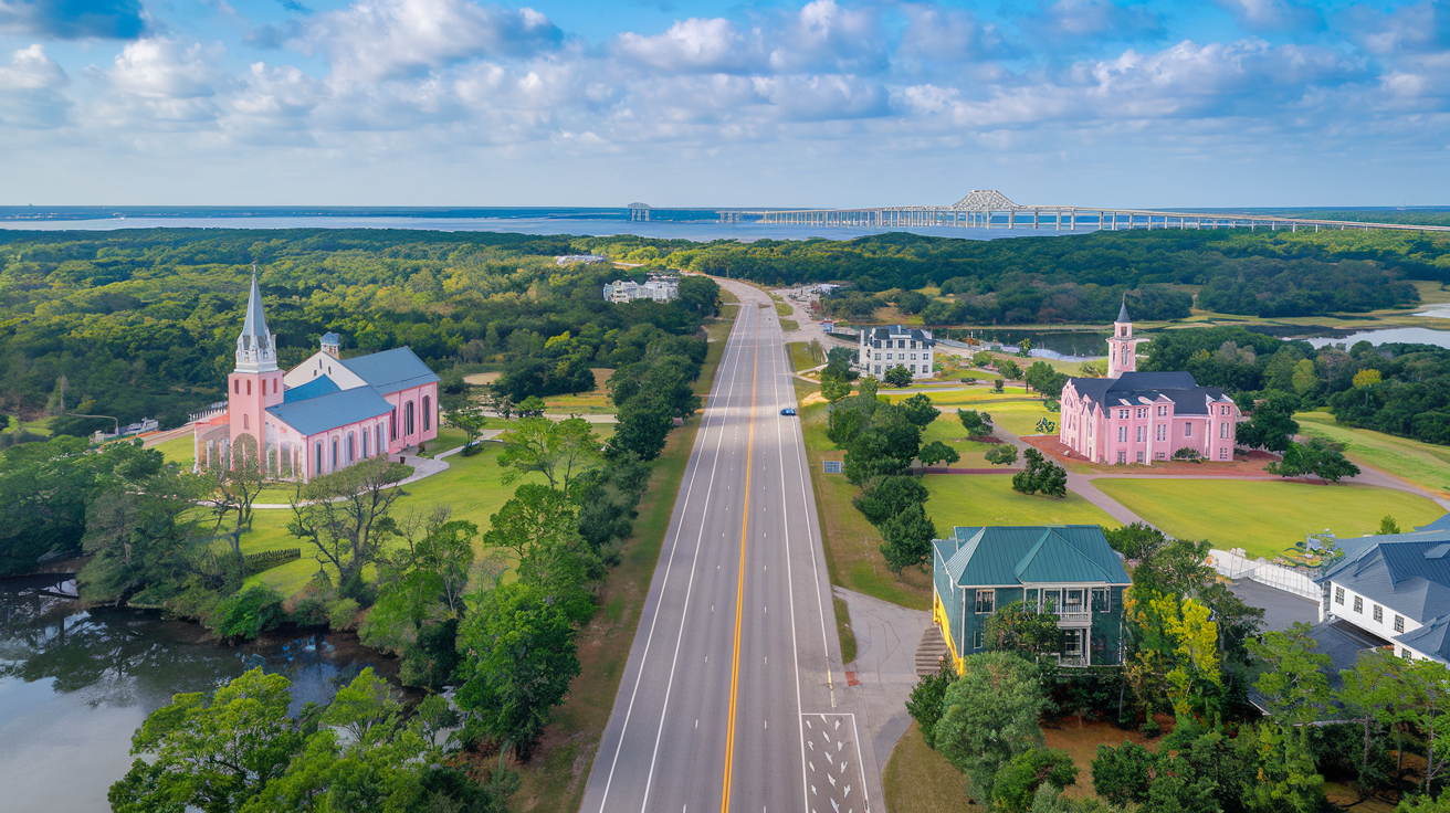 How to Get from Charleston SC to Myrtle Beach SC