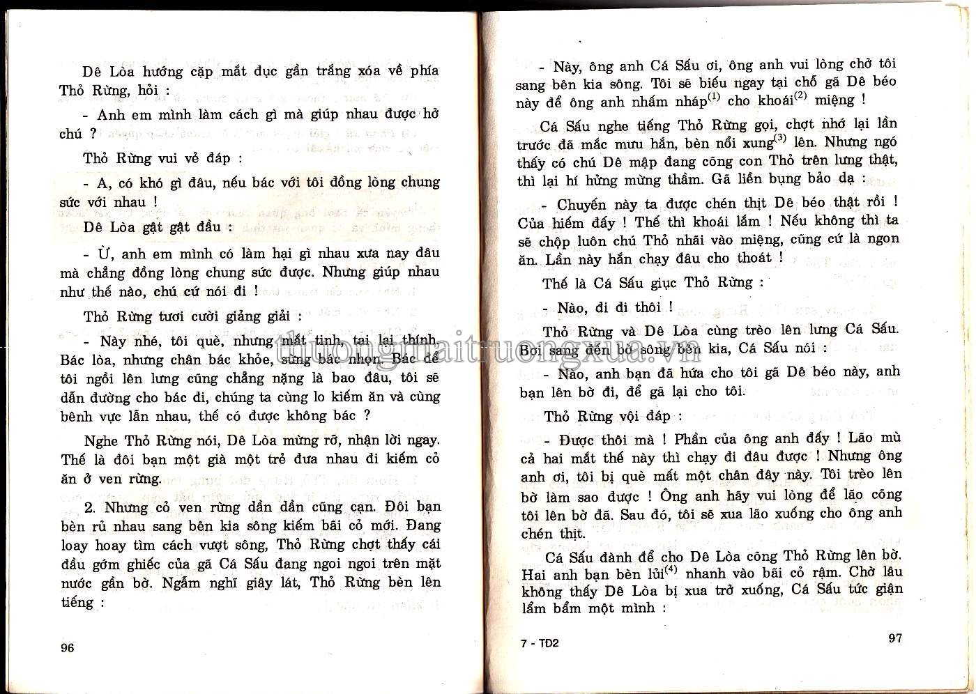 Truyện đọc 2 (2001) - Trang 48