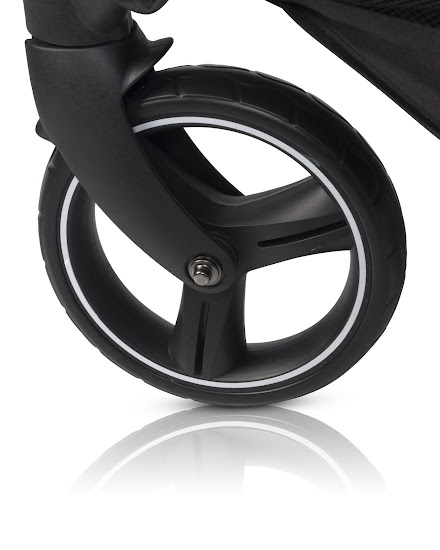 Stroller for twins Euro-Cart Doblo 2024 Taupe