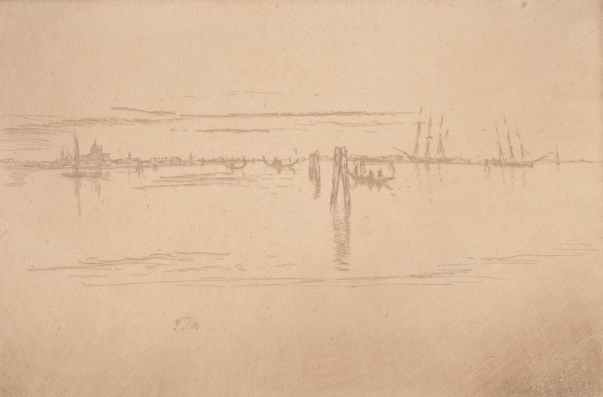 Long lagoon 1879