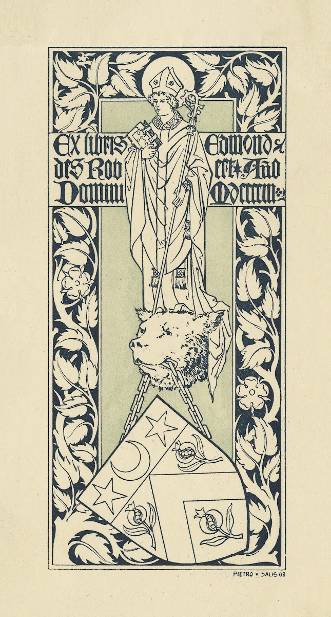 Edmond Des Robert 1903