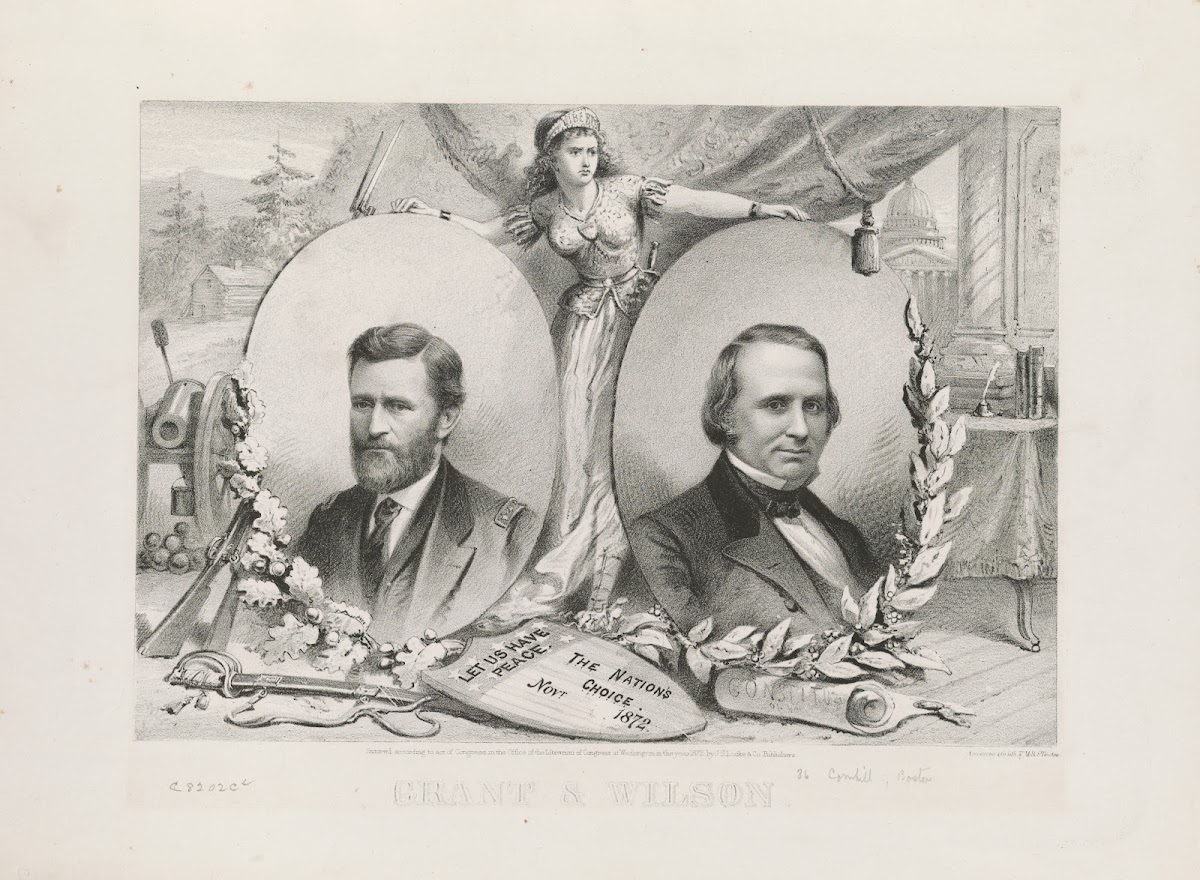 Grant  Wilson 1872