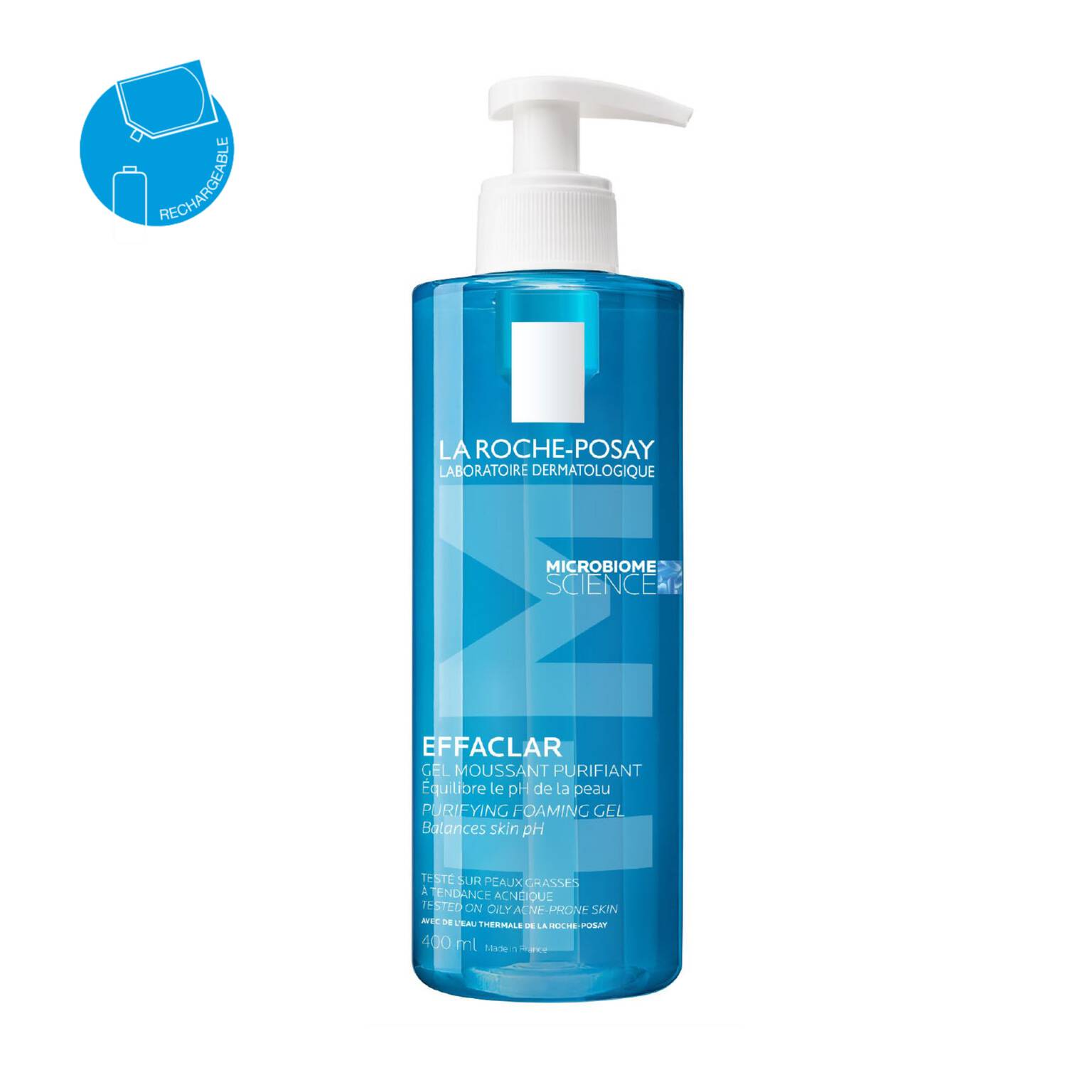 EFFACLAR GEL NET