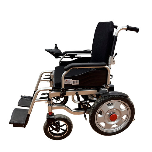 Silla de ruedas 4 - LINEA HOSPITALARIA