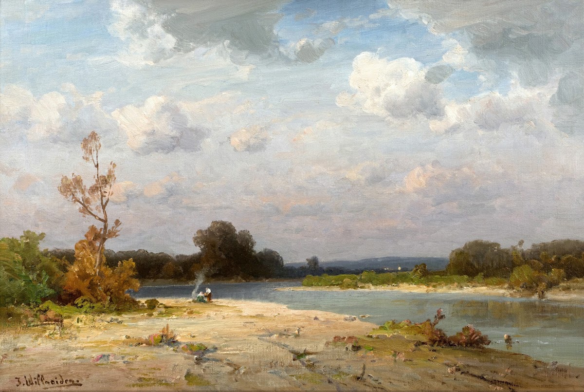 An der Isar