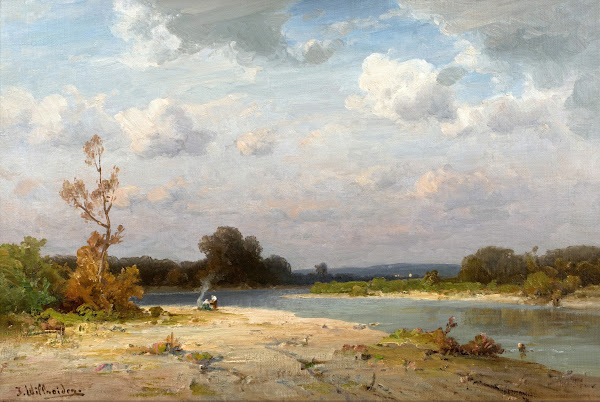 An der Isar
