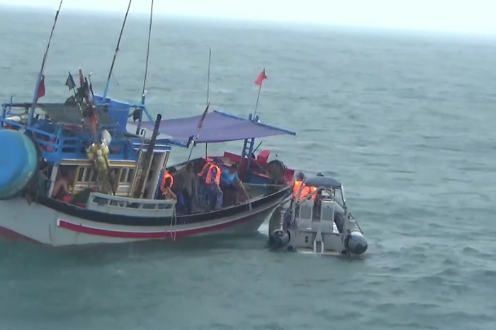 Hoàn thành đầy đủ khuyến nghị của Châu Âu về chống khai thác IUU - Bnews