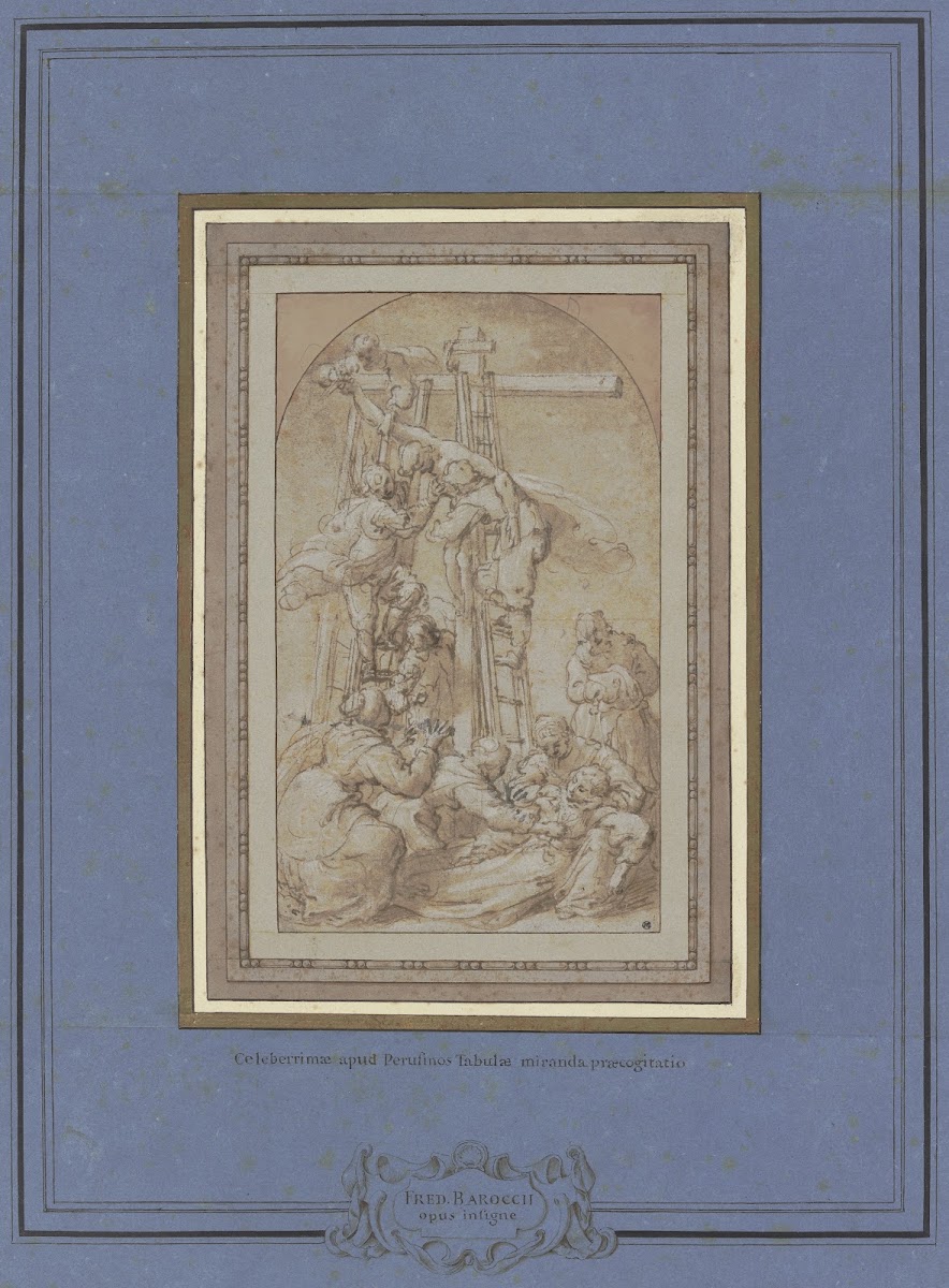 The Deposition from the Cross