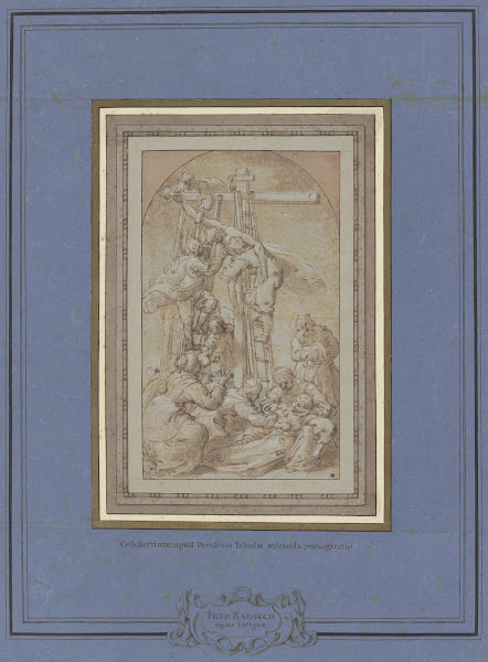 The Deposition from the Cross
