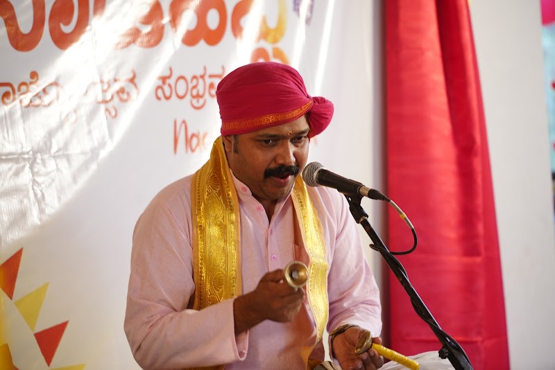 Subray Hebbar — Yakshagana photo 1