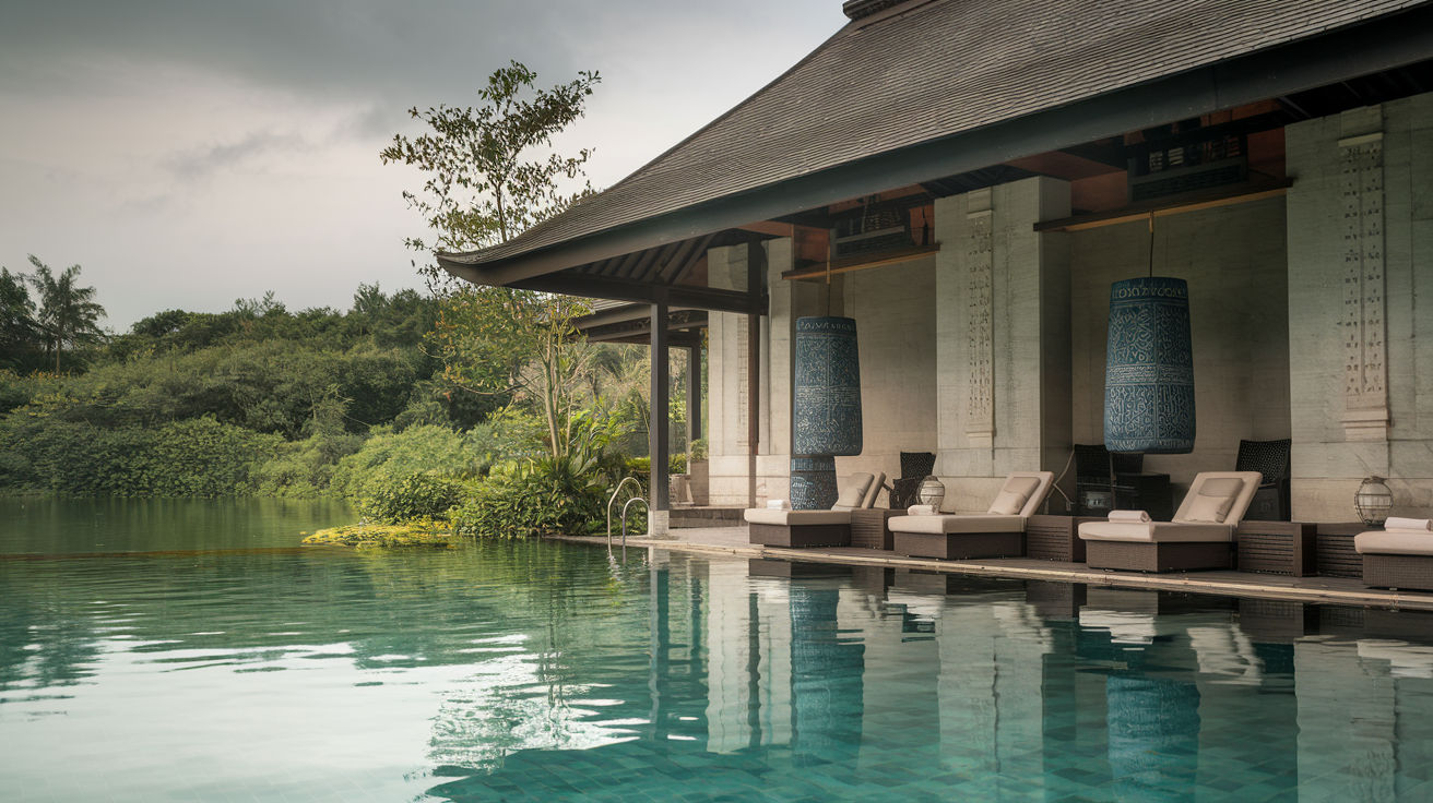 Best Spas in Vesu – Top Relaxation Spots