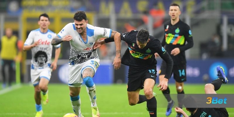 Soi kèo Inter Milan vs Napoli 02h45 ngày 12/01/2026