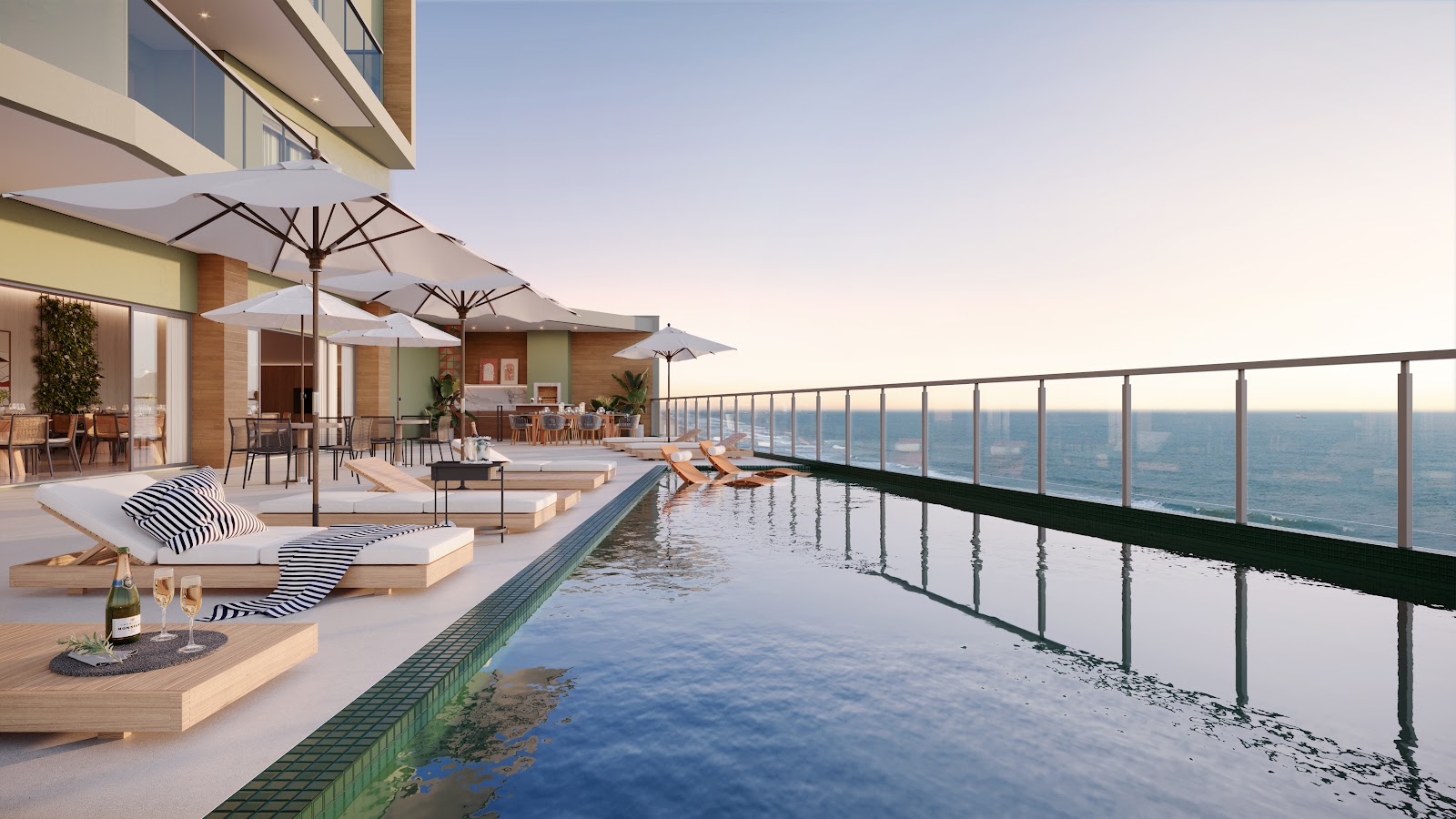 Mar Positano Residencial — imagem oficial 7