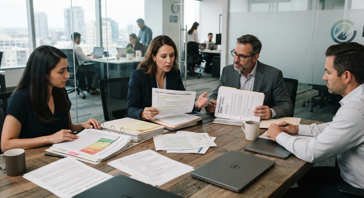 هل شركتك مستعدة للعناية الواجبة (Due Diligence)؟