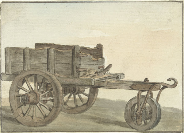 Boerenkar 1770   1825