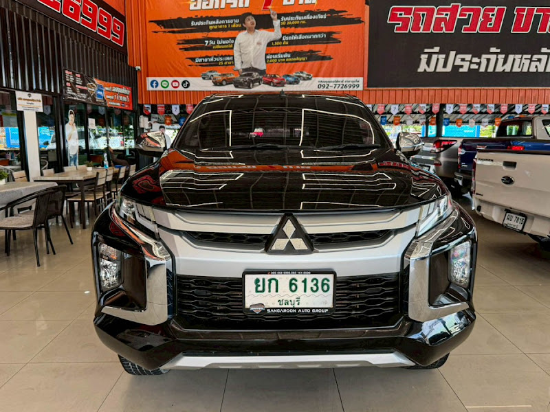 MITSUBISHI TRITON 18-23