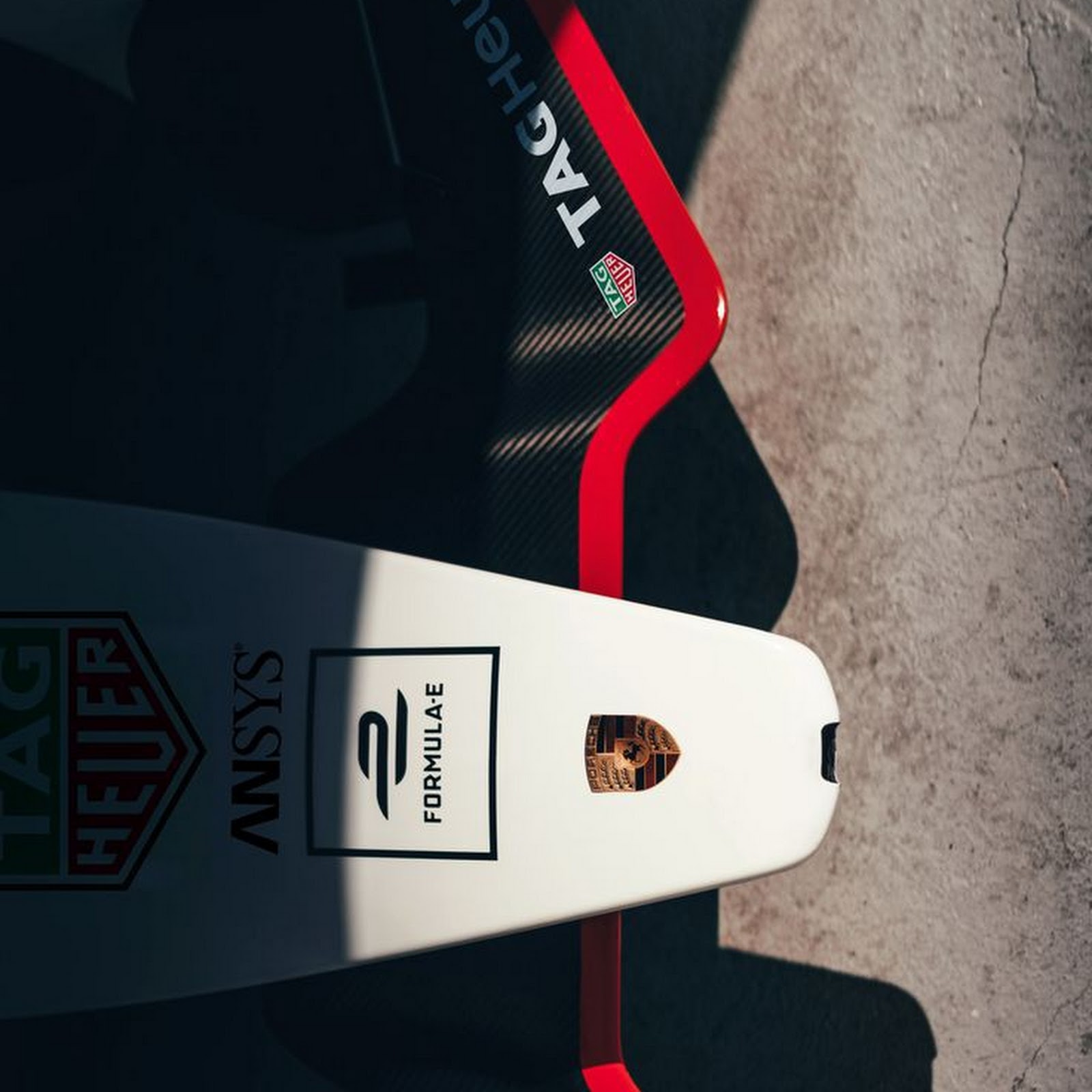 Download Porsche Formula E Race Car iPhone