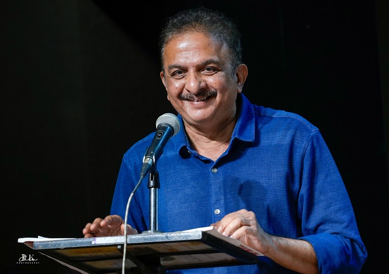 Jayanth Kaikini — Yakshagana photo 3