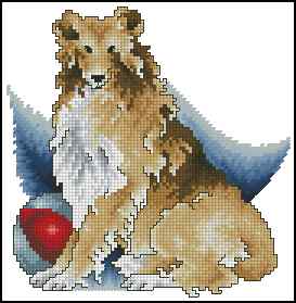 CMP 400179 Collie