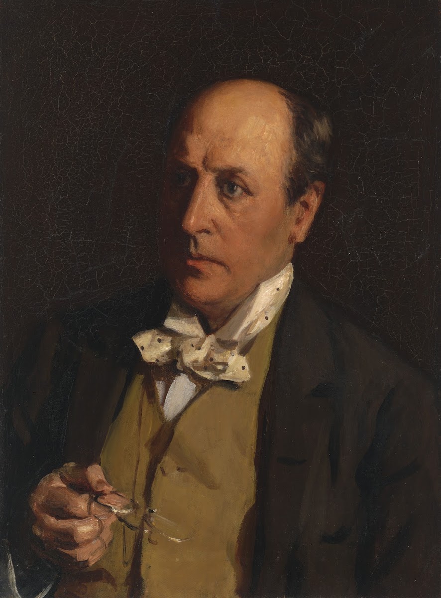 Henry James 1900