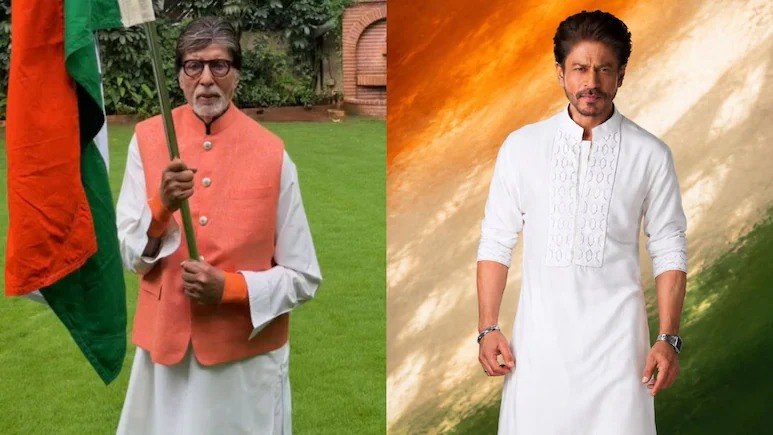 Indian Celebrities Mark Independence Day with Patriotic Tributes